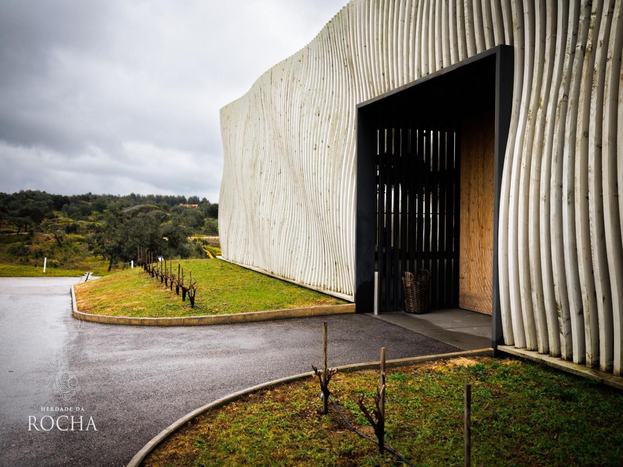 Herdade Da Rocha - Boutique Lodge Crato Exterior foto